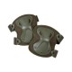 Spec-Ops Knee Pads (OD), Knee pads are an essential component of PPE, especially if you're up and down the whole time